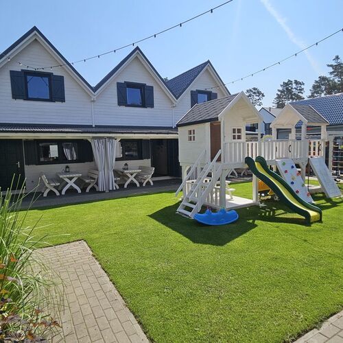 Domki Horyzont  Dziwnówek