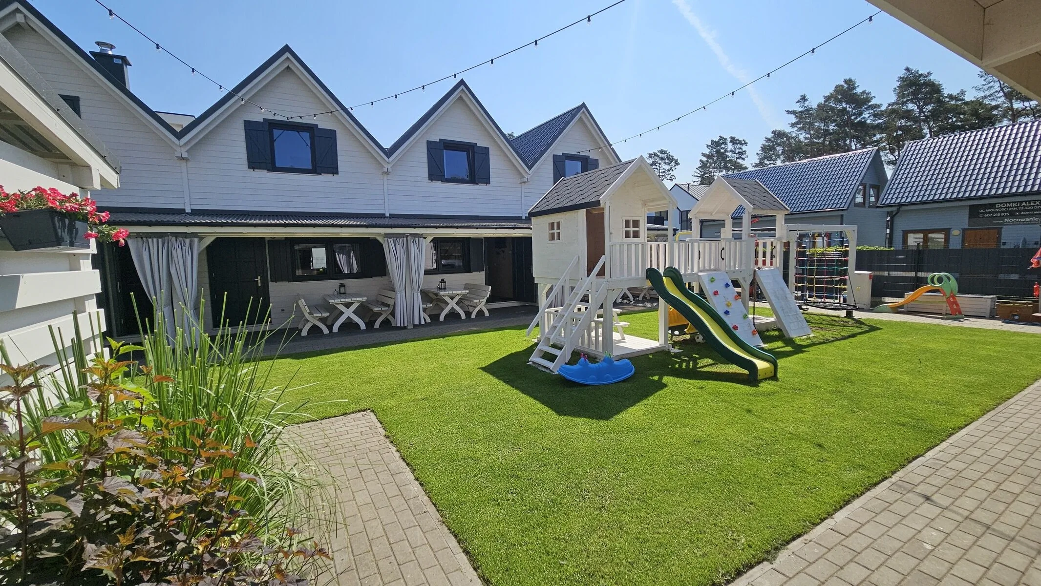 Domki Horyzont Dziwnówek