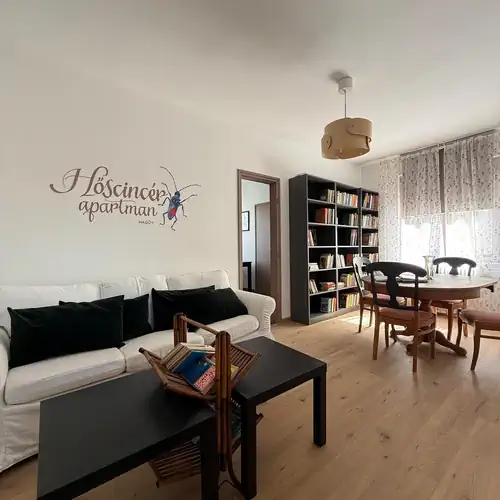 HősCincér Apartman Pilismarót 001 kép
