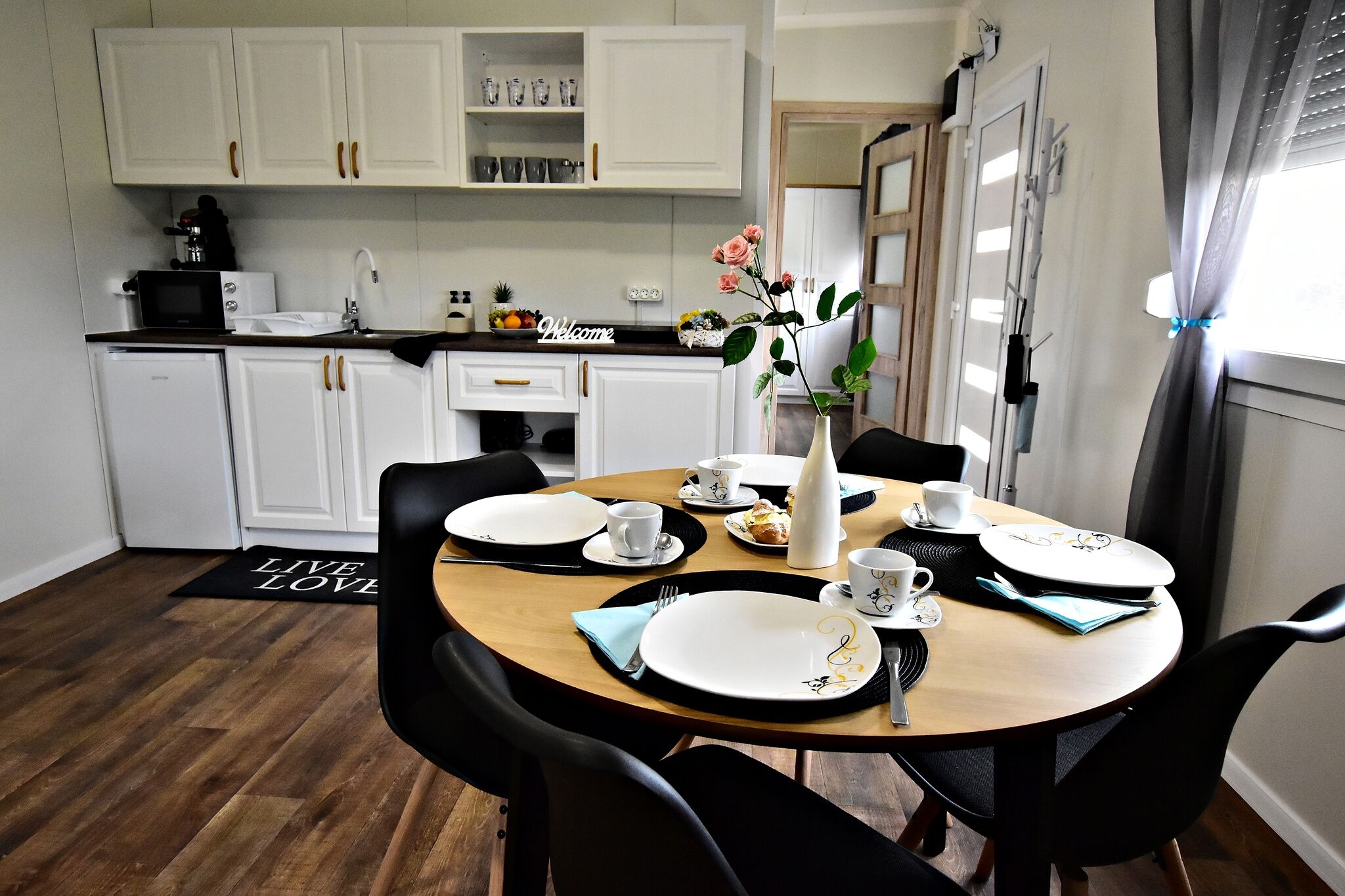 Csoda Apartman Domaszék