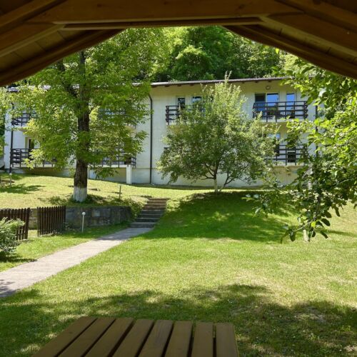 Casa Flori de Sare Slănic