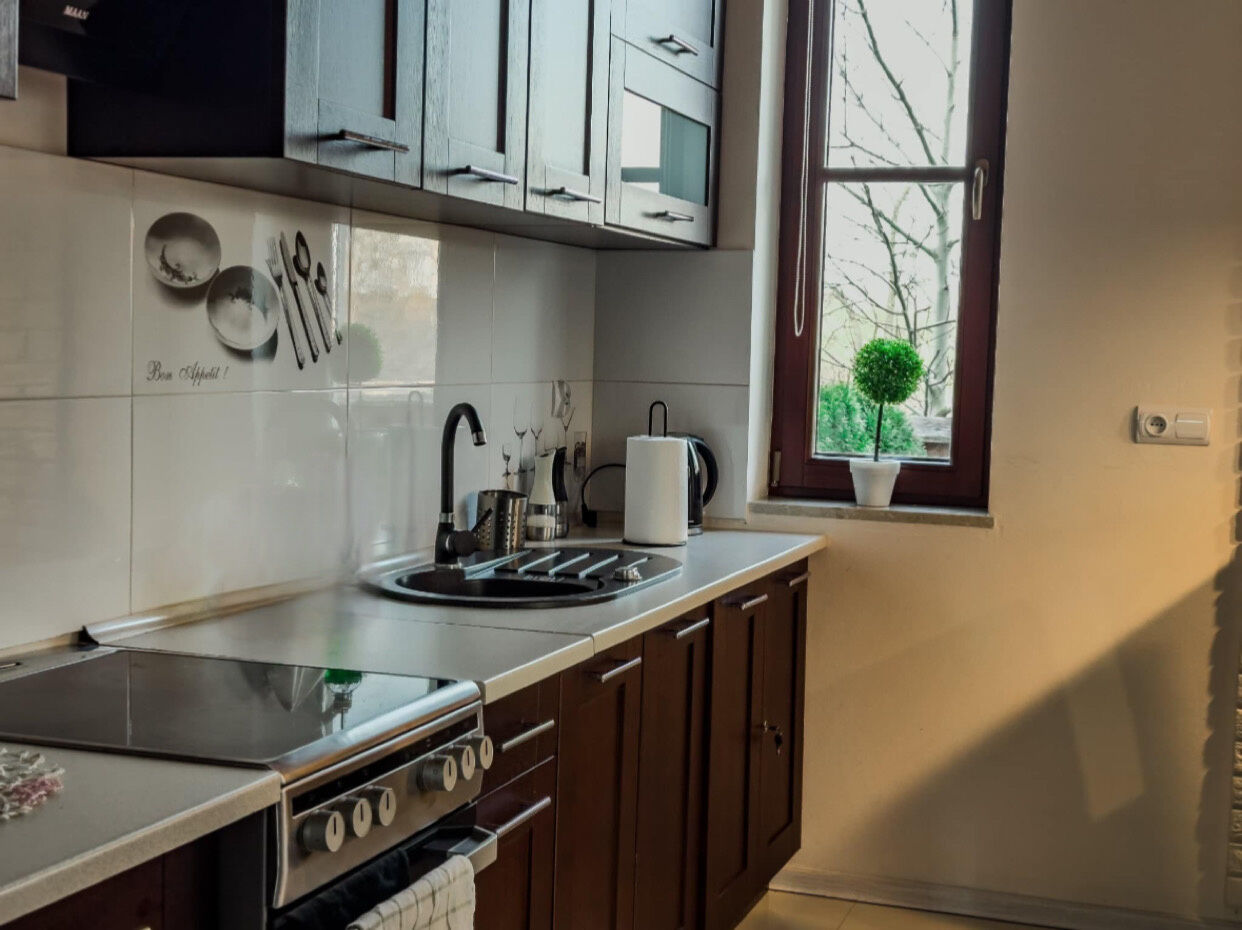 Apartament Lawendowy 62D Nałęczów