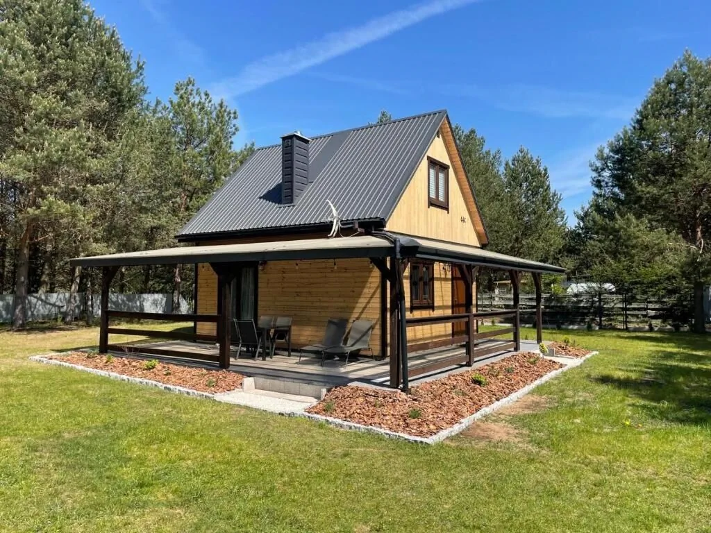 Dolina Jelenia Domek Całoroczny Gorczyca