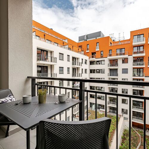 Spirit Residence Apartments Budapest