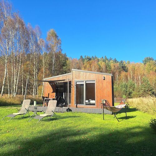 Domek W dolinie Rocha Krasnobród