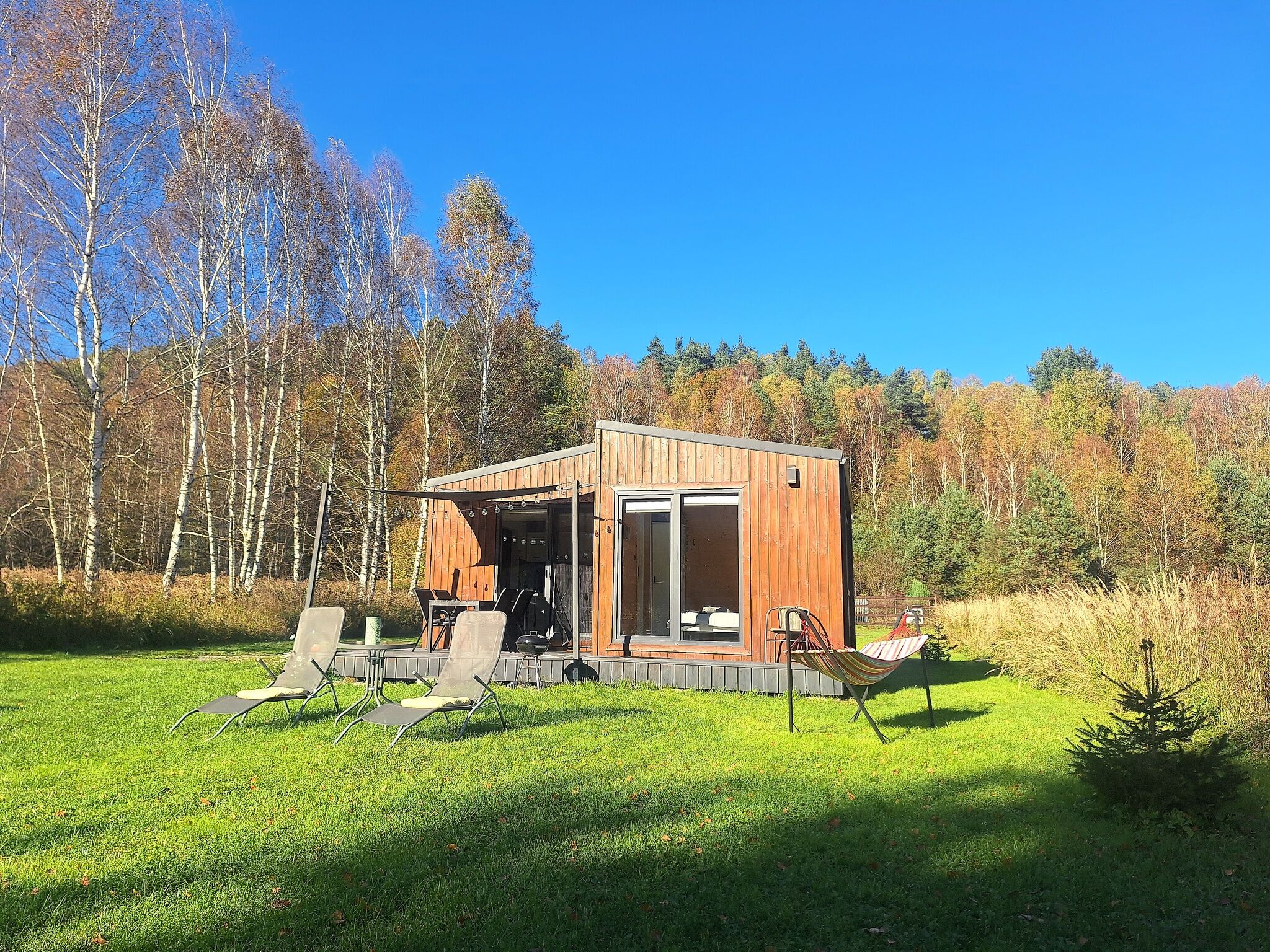 Domek W dolinie Rocha Krasnobród