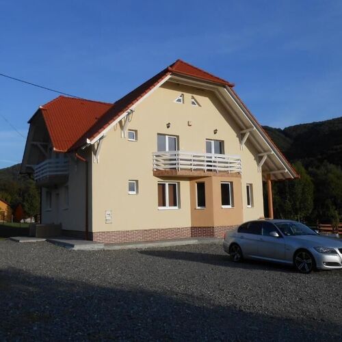 Pensiunea Halasto Praid