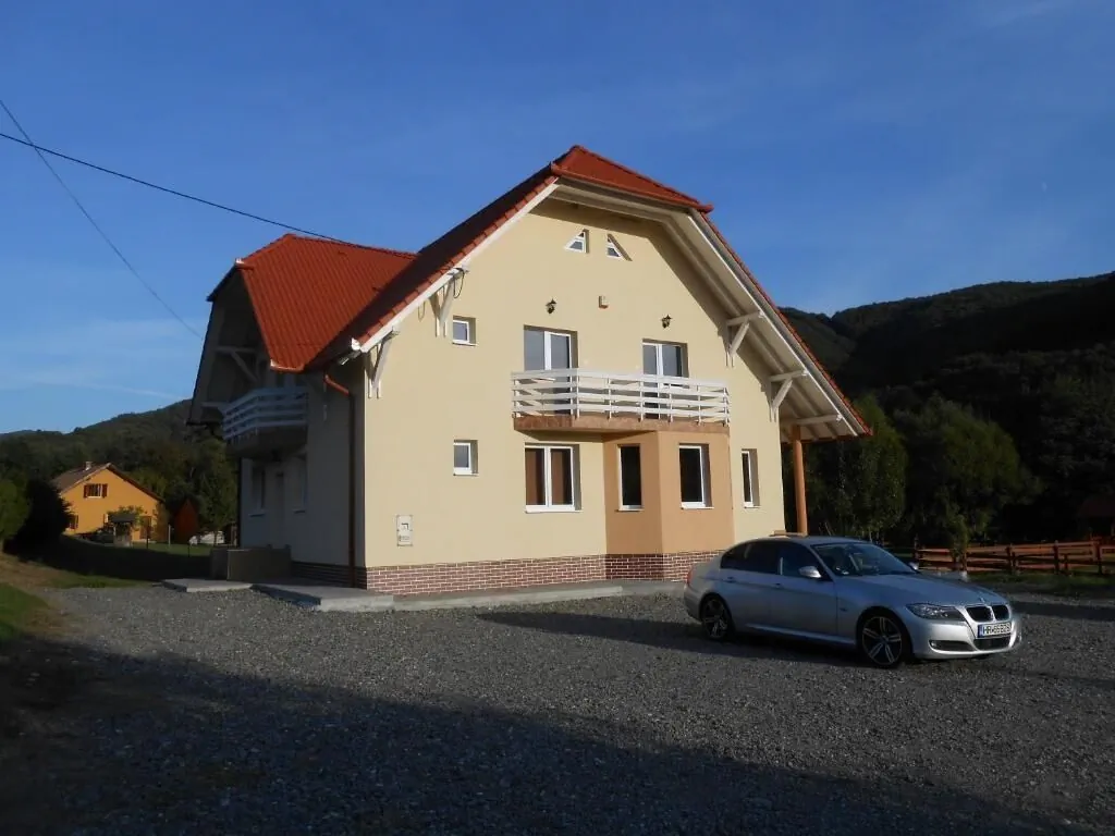 Pensiunea Halasto Praid