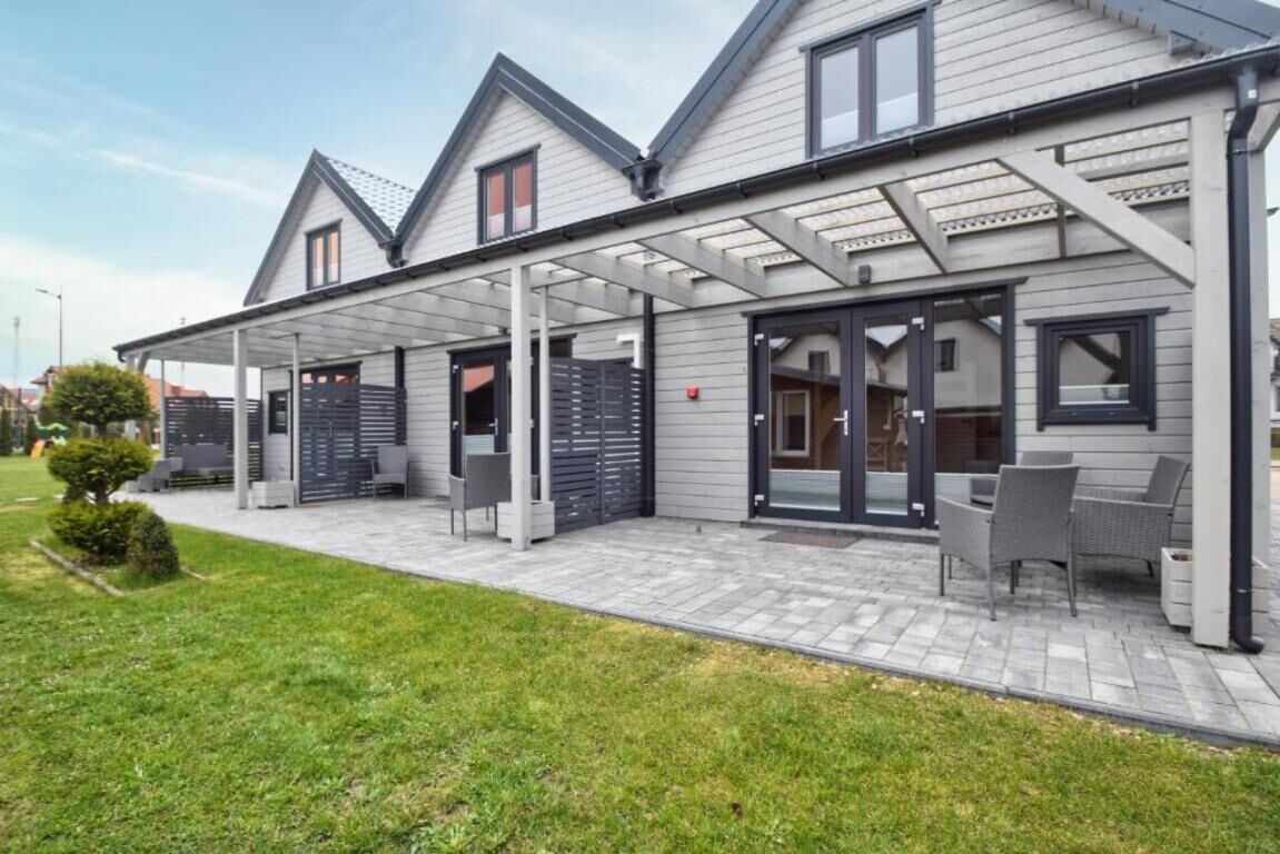 BalticMoon Domki Rewal