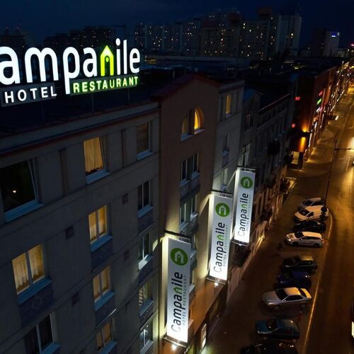 Hotel Campanile Łódź