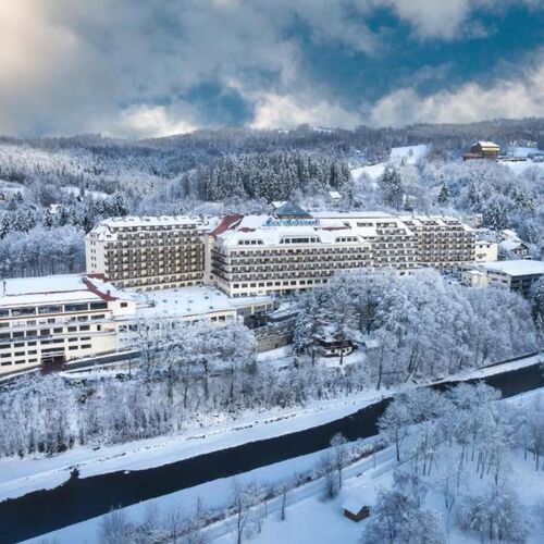 Hotel Gołębiewski Wisła