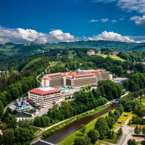 Hotel Gołębiewski Wisła