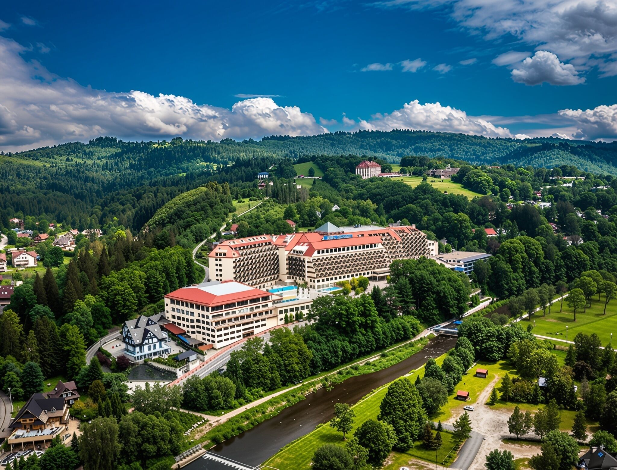 Hotel Gołębiewski Wisła