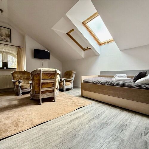 Easy Rent Apartments - Willa Alba Szara Eminencja Nałęczów