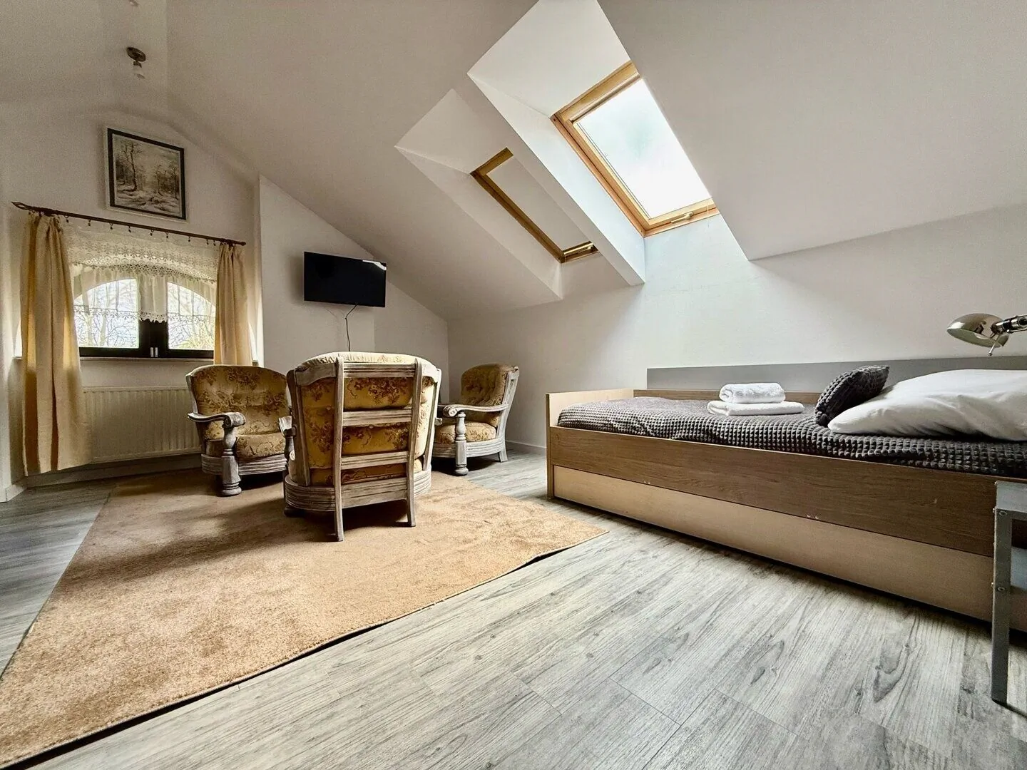 Easy Rent Apartments - Willa Alba Szara Eminencja Nałęczów