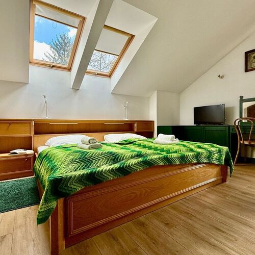 Easy Rent Apartments - Willa Alba Zielono Mi Nałęczów