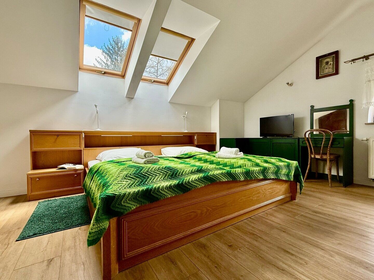 Easy Rent Apartments - Willa Alba Zielono Mi Nałęczów