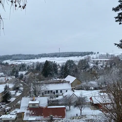 Csicsergő ház Orfű 014 kép