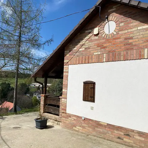 Csicsergő ház Orfű 020 kép