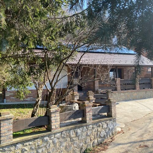 Csicsergő ház Orfű