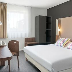 Hotel Campanile Katowice &nbsp;<sup><span class=