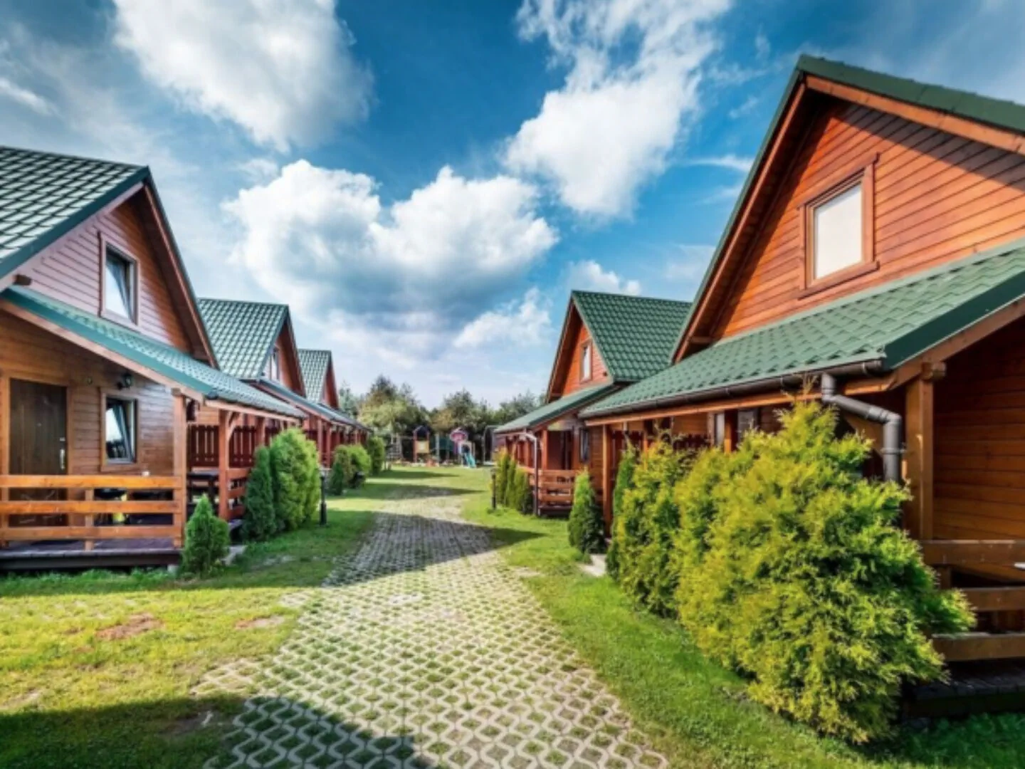 Domki u Reksa Dębki