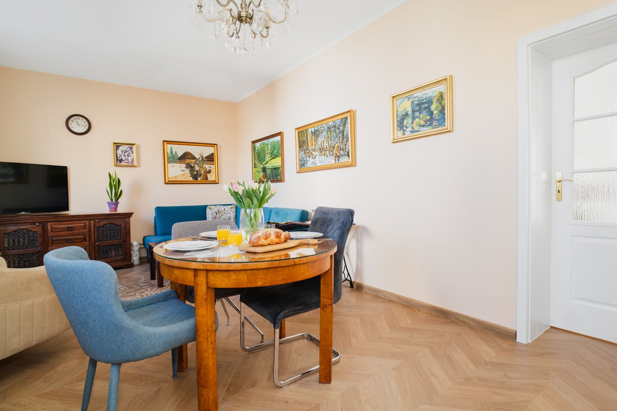 TOTU HOME Abrahama 72 Apartment Gdynia