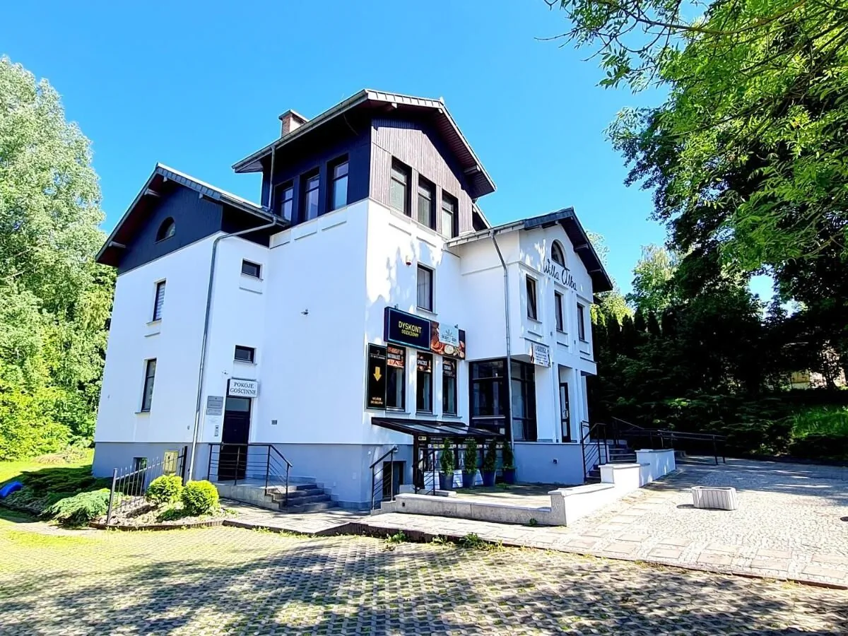 EASY RENT Apartments- Willa Alba Brązowa Sowa Nałęczów