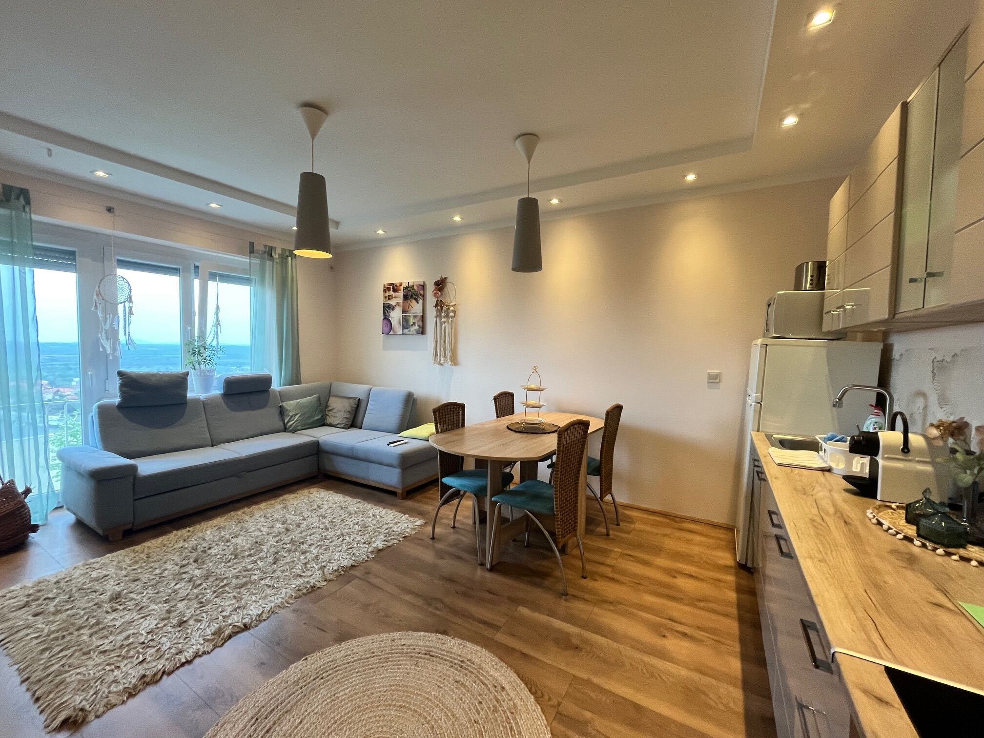 Magaslati Apartman Pécs