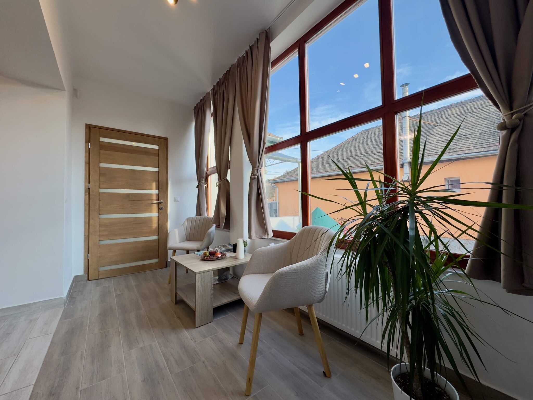 Börzsöny-Burda Apartmanház Ipolydamásd