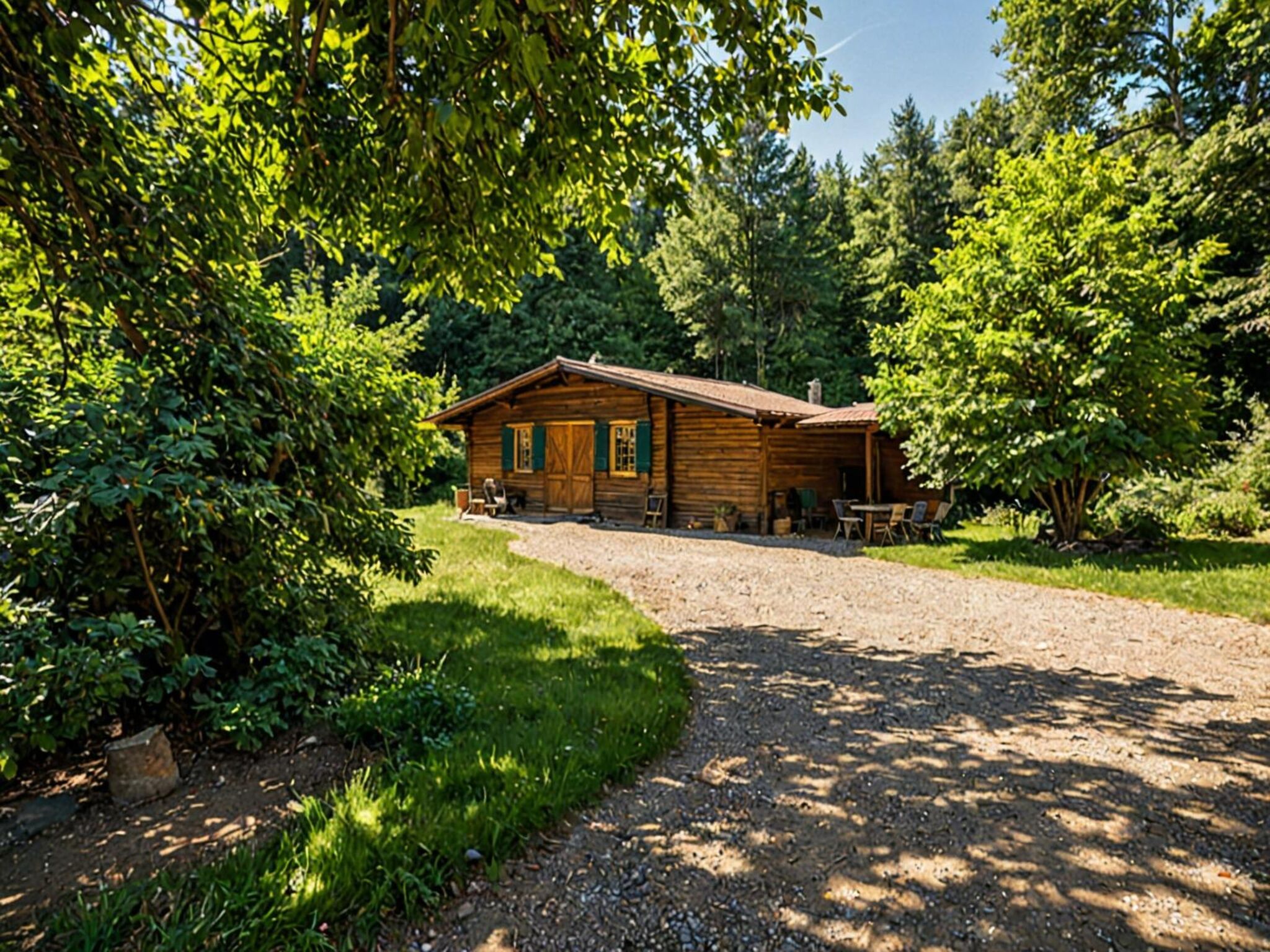 Căsuța de poveste La Râu Câmpulung