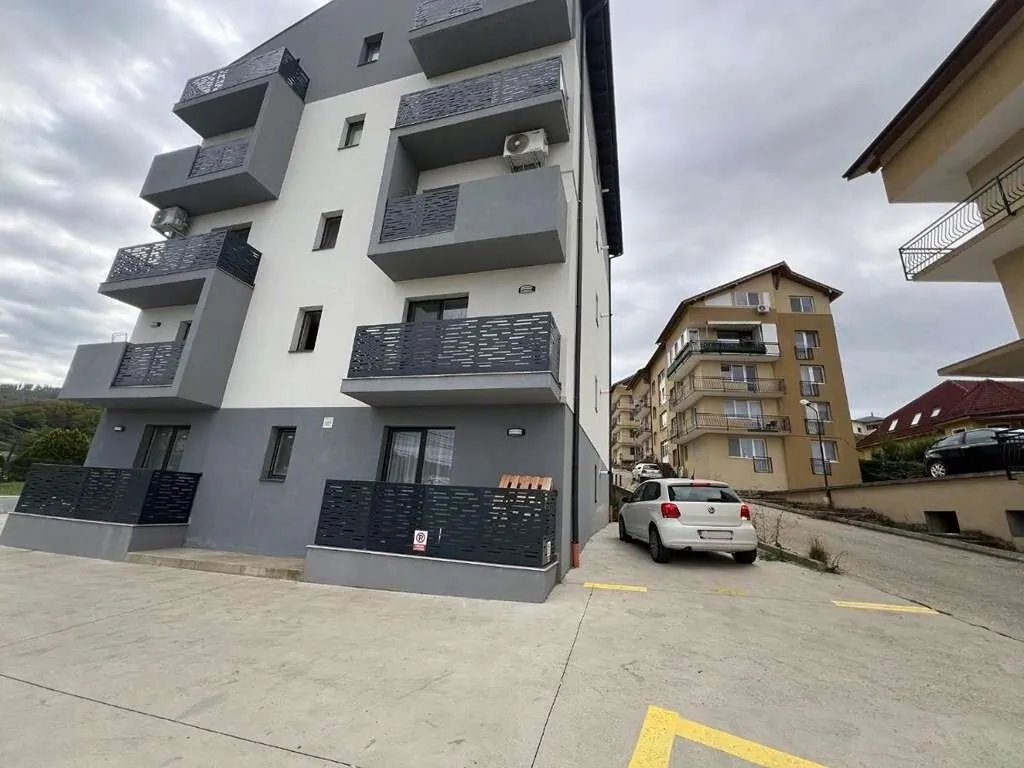 Apartment HUGO House Luxury & Quiet - Free Parking Zalău