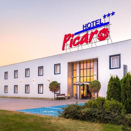 Hotel Picaro Żarska Wieś Północ