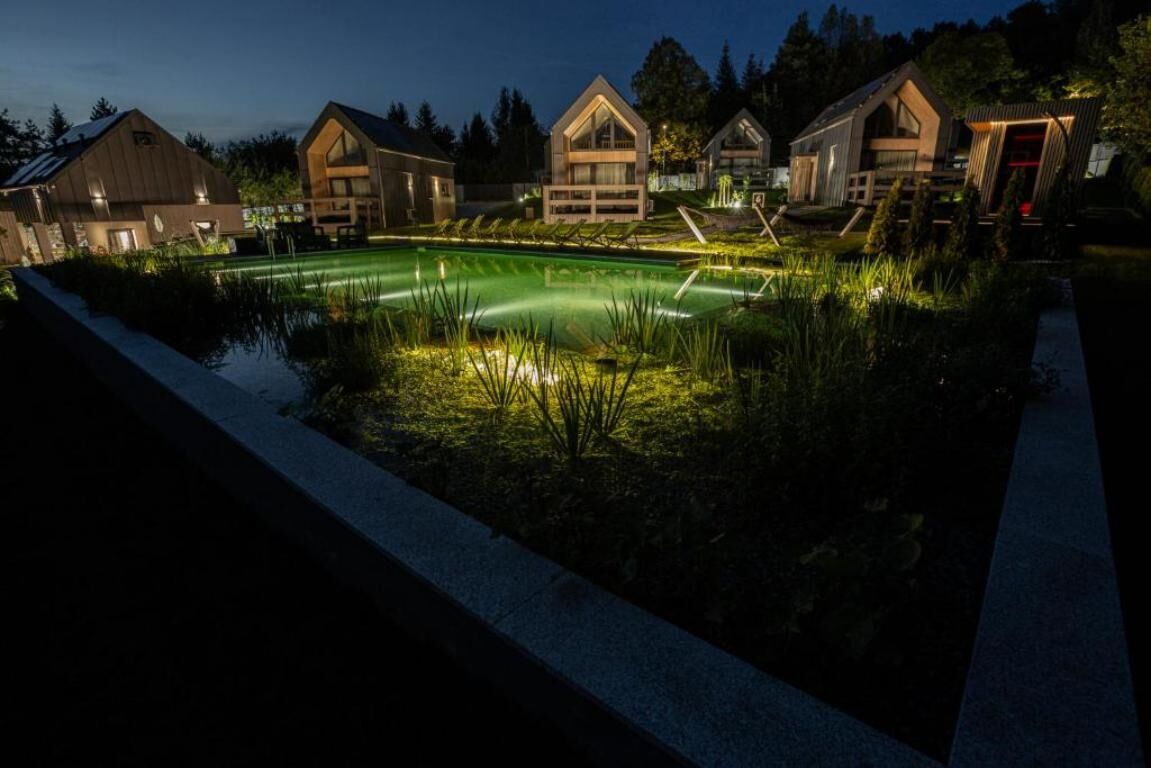 Bobrowe Wzgórza Resort