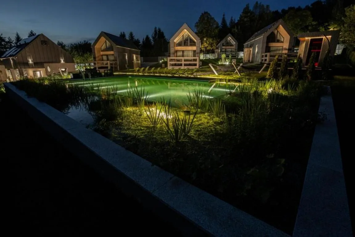 Bobrowe Wzgórza Resort