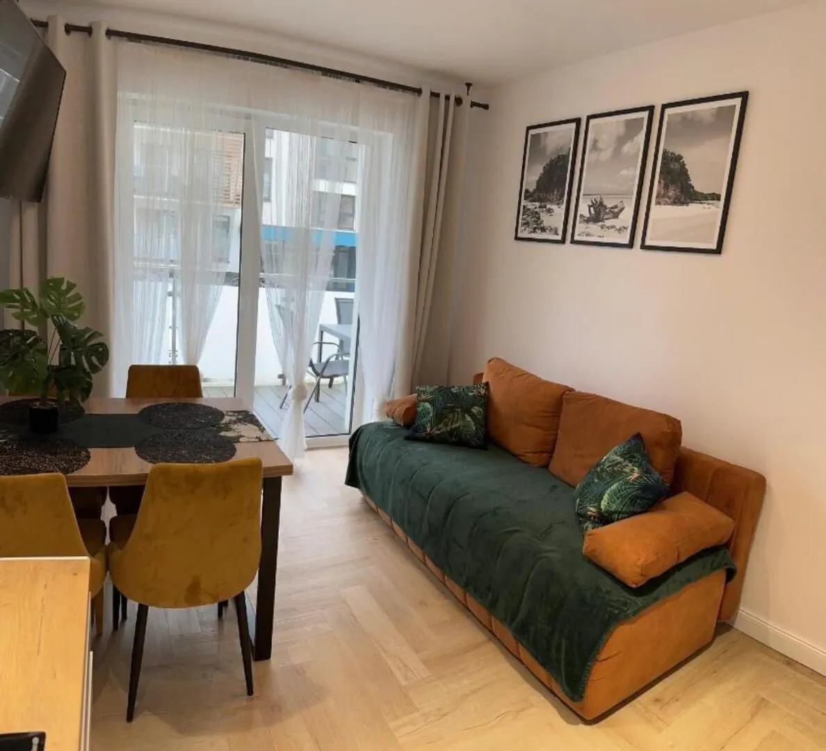 Apartamenty Baltic Sea Navigator C1