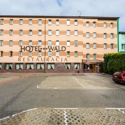 Hotel Wald Warszawa