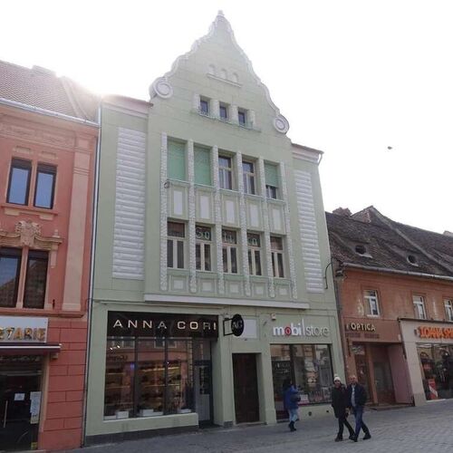  Casa Gotica Residence Brașov