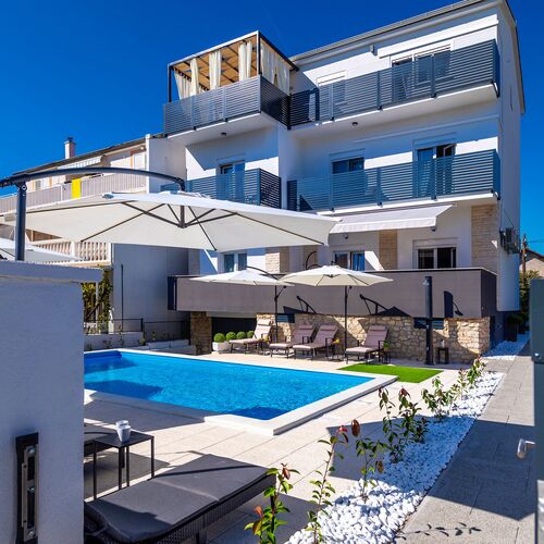 Apartments Sunny Sky Vodice ★★★★ 2