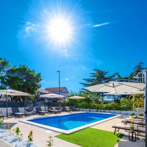 Apartments Sunny Sky Vodice