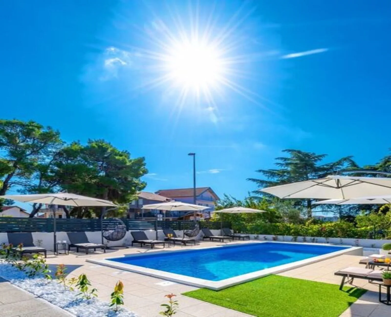 Apartments Sunny Sky Vodice