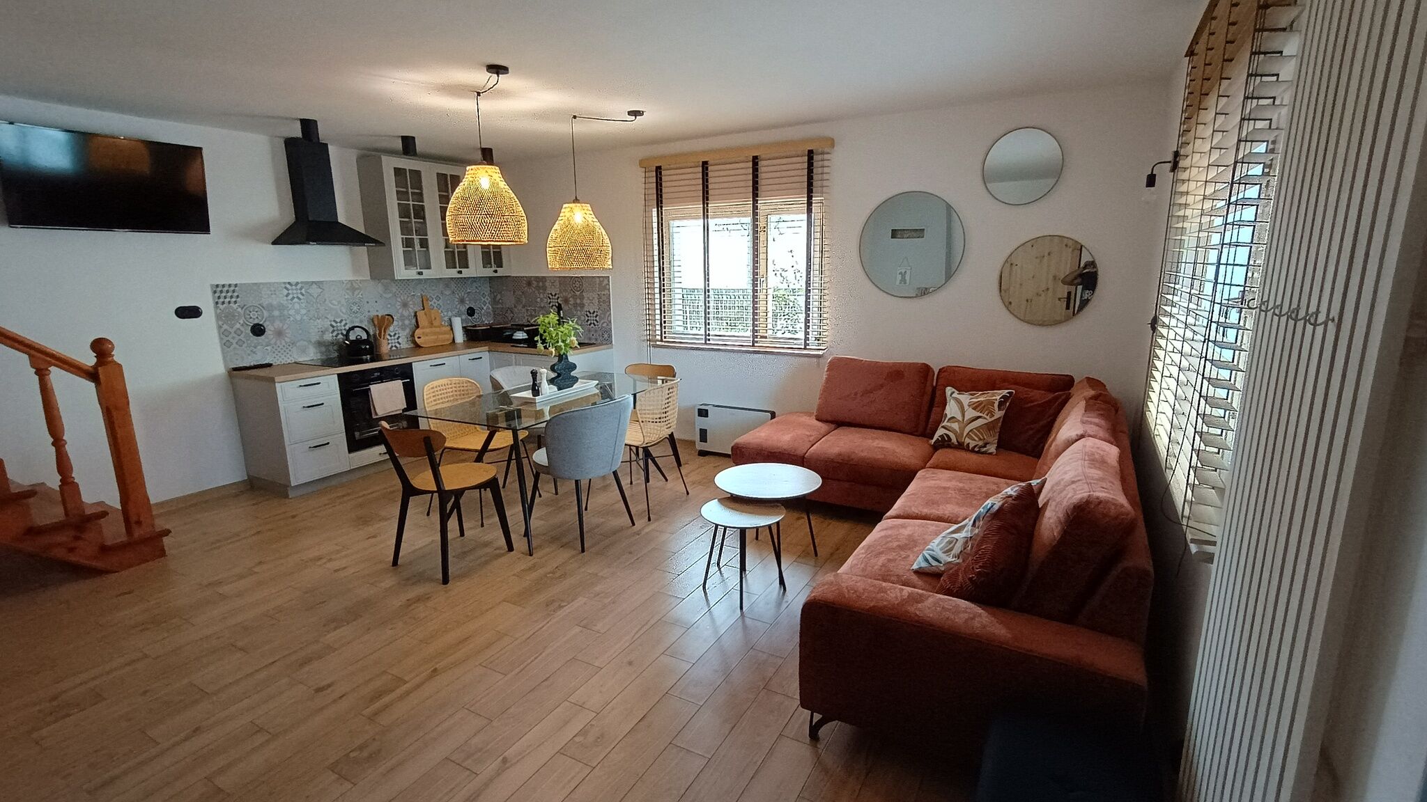 Dom letniskowy z Własną Przystanią Dzbenin 