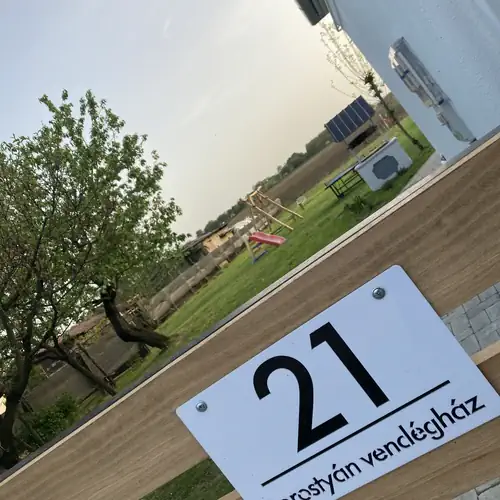 Borostyán Vendégház Bakonyság 009 kép