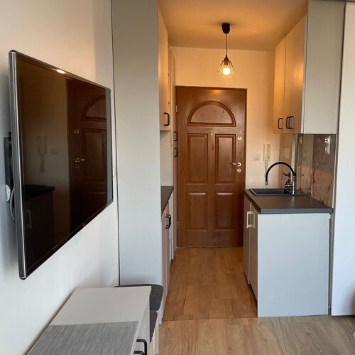 Przytulna kawalerka w Sopocie 