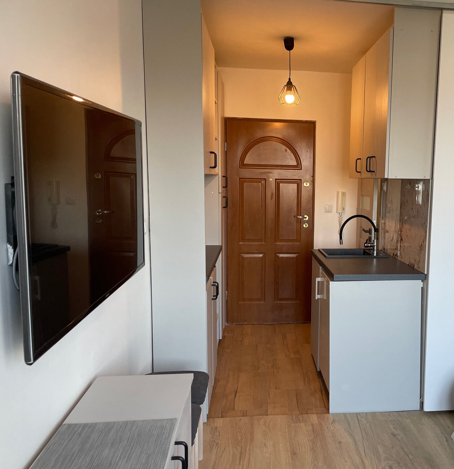 Przytulna kawalerka w Sopocie 