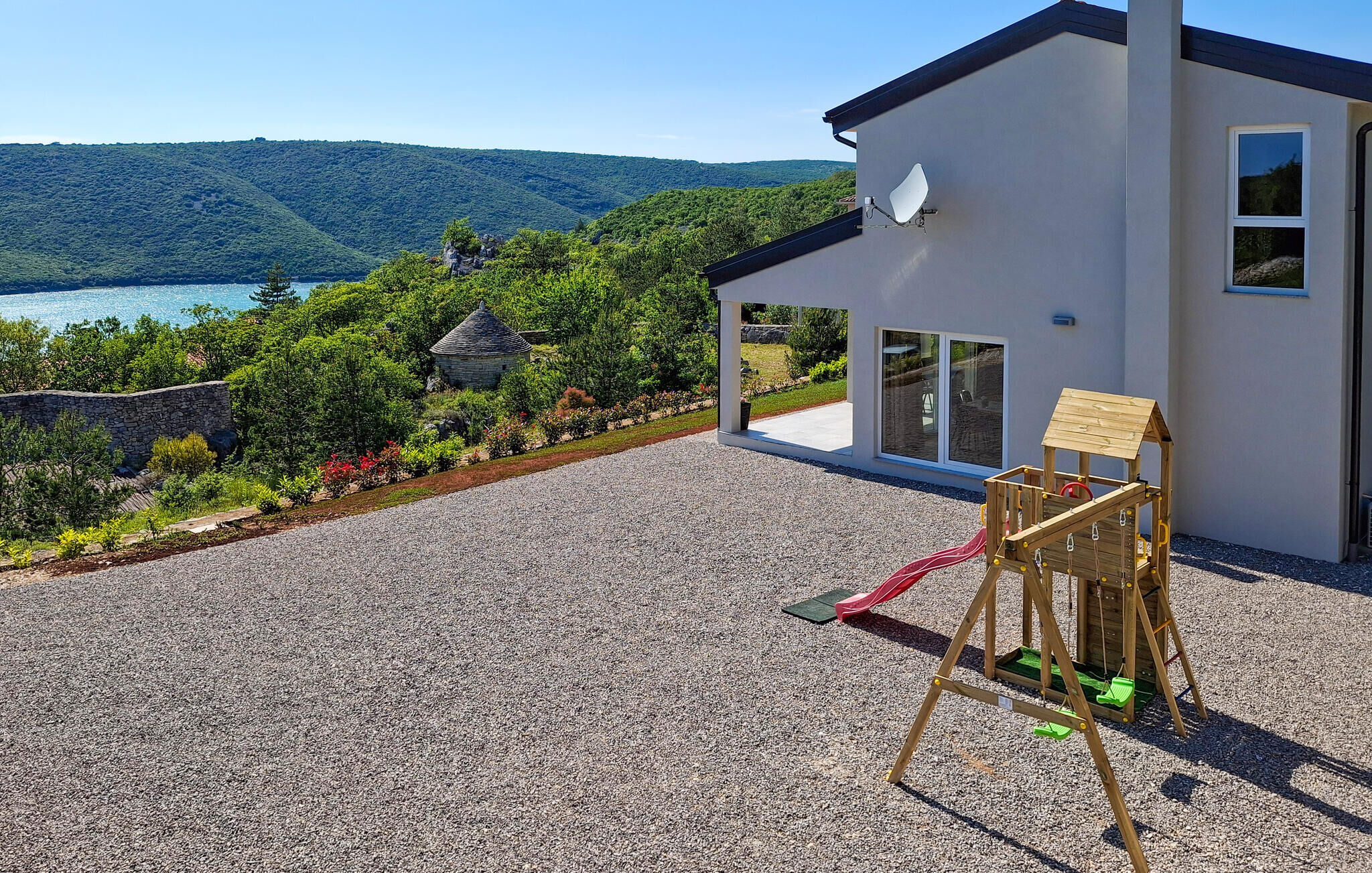 Vendégház Labin - CIO599