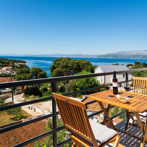 Apartman Splitska - CDB837  3