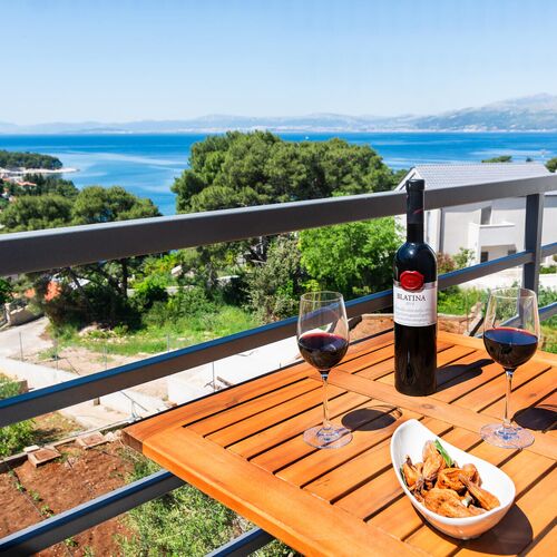 Apartman Splitska - CDB837