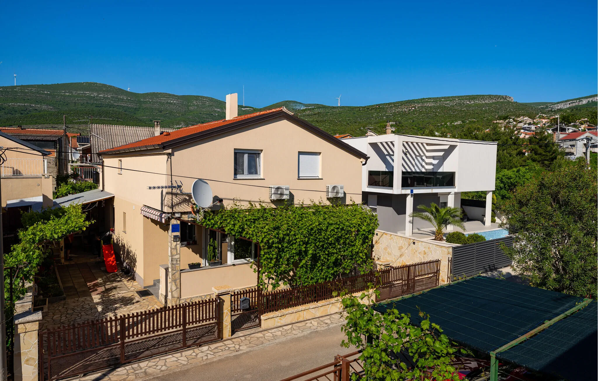 Apartman Gornji Karin - CDA619
