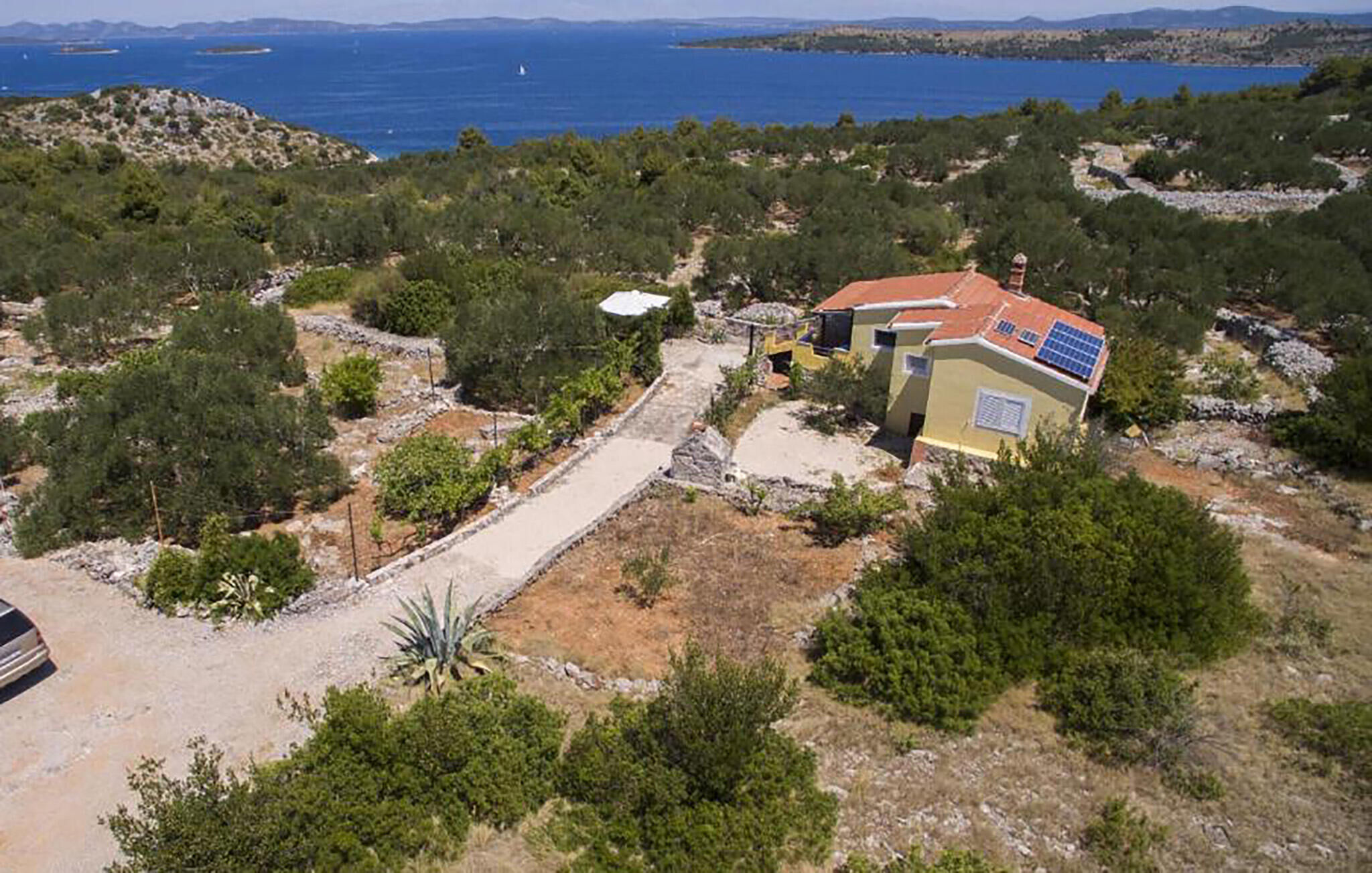 Vendégház Brbinj - CDU646